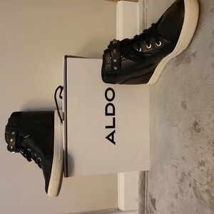 Aldo Platform Sneakers
